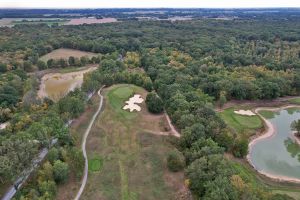 Les Bordes (Old) 16th Aerial